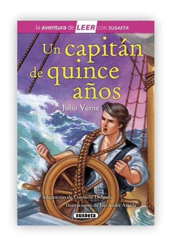 Un Capitan De Quince Años (t.d) Nivel 3