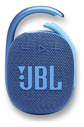 Parlante Jbl Clip 4 Eco-bluetooth-ip67-batería De Litio 