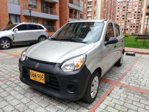 Suzuki Alto 0.8 Std