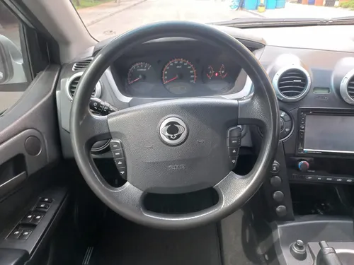 SsangYong Actyon 2.3 A230