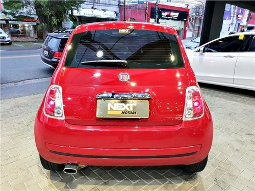 Fiat 500 1.4 Cult 8v Flex 2p Automatizado