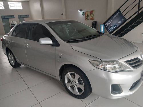 Toyota Corolla 1.8 Gli 16v Flex 4p Automático