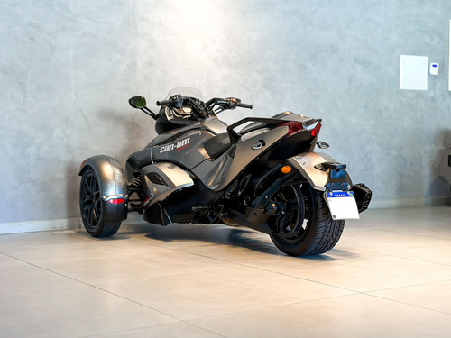 Can-am Spyder Rs Se5 2013 - Impecável!