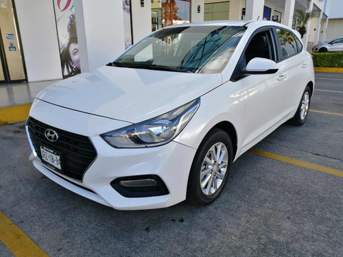 Hyundai Accent 1.6 Hb Gl Mid Mt