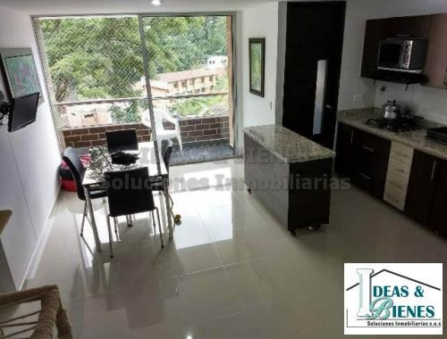 Apartamento En Venta Envigado Sector El Trianon