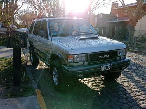 Isuzu Trooper 3.1 I Ls Wagon