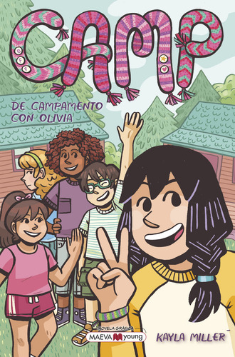 Camp De Campamento Con Olivia - Miller, Kayla