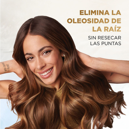 Shampoo Pantene Equilibrio Pro-v Miracles 300 Ml