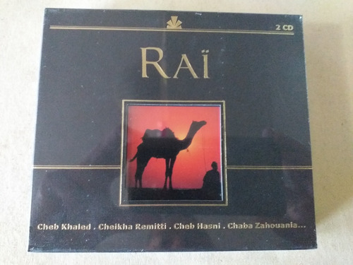 Cd Rai - Musica Del Mundo 2cd
