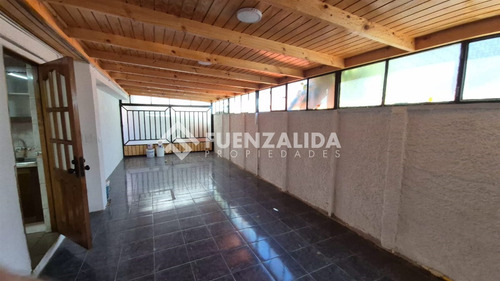 Casa En Arriendo De 4 Dorm. En Maipú