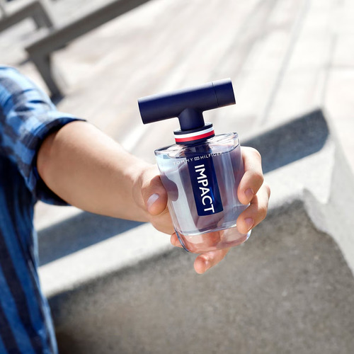 Tommy Hilfiger Impact 100ml Eau De Toilette Para Hombre