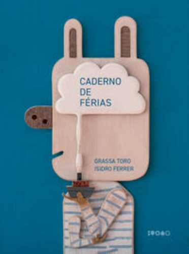 Caderno De Ferias, De Toro, Grassa. Editora Baiao, Capa Mole Em Português