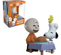 Comprar Youtooz Charlie Y Snoopy Figuras - Peanuts Collection