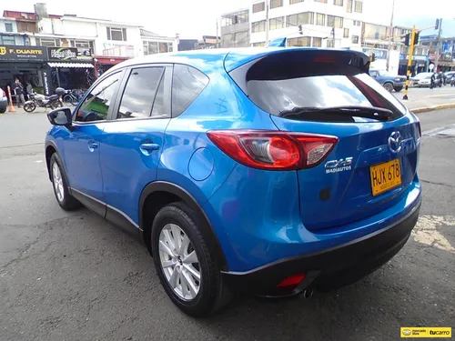 Mazda CX-5 2.0 High Fwd