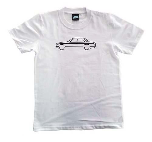 Remera Fierrera Ford 2xl 114 Taunus Ghia Side