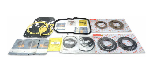 Imagen 4 de 4 de Cajas Automáticas Master Kit Todas Las Marcas Y Modelo 722.4