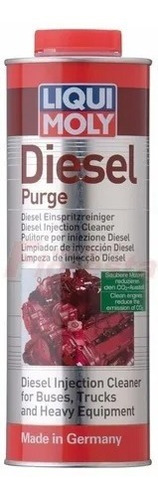 Aditivo Limpia Inyectores Diesel Liqui Moly Diesel Purge