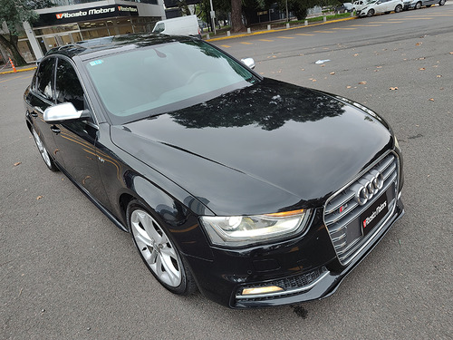 Imagen 8 de 20 de Audi S4 2013 3.0 V6 Tfsi Quattro At Stronic Abasto Motors