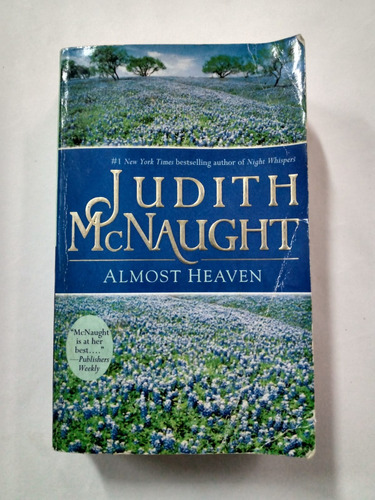 Almost Heaven En Inglés - Judith Mc Naught