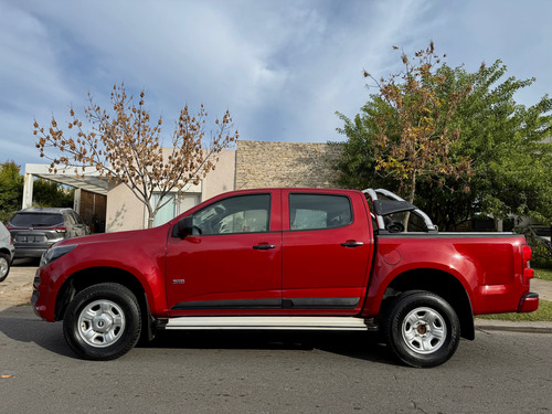 Chevrolet S10 2.8 Ls Cs Tdci 200cv 4x2