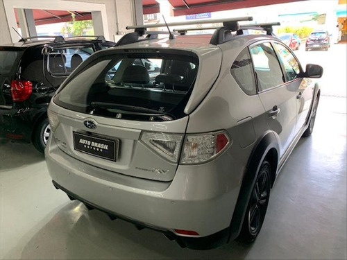 Subaru Impreza Xv 2011