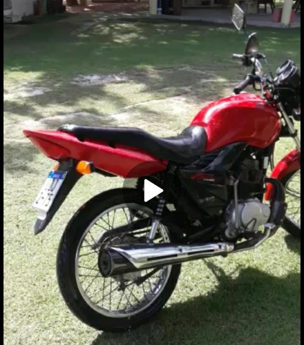 Imagem 4 de 5 de Honda Fan 125