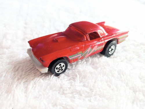 58 T-bird, Hot Wheels, Mattel, Malaysia, 1977