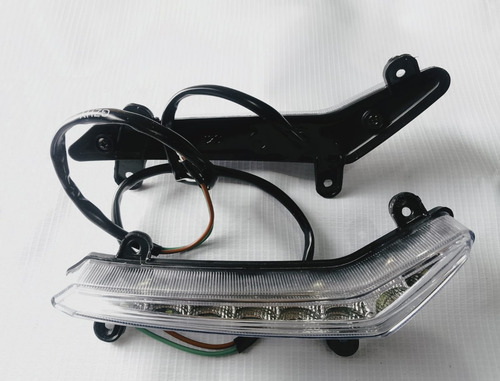 Par De Luces De Tanque Para Vento Lithium 4.0