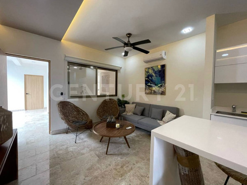 Departamento En Venta, Aldea Zamá, Tulum, Quintana Roo.