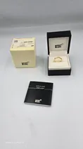 Comprar Anillo Montblanc Oro Brillant Montblanc Tous Tiffany Cartier