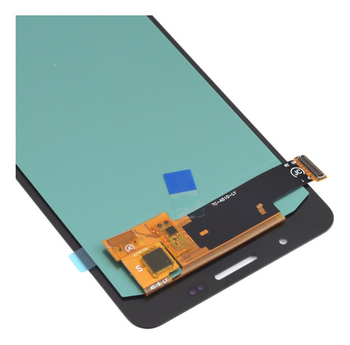 Pm Pantalla Lcd Oled Negra For Samsung Galaxy A5 (2016)