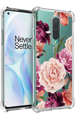 Funda Para Oneplus 8 (no Compatible Con Verizon Verizon