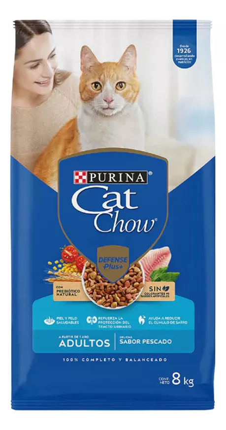 Primera imagen para búsqueda de proplan gatos