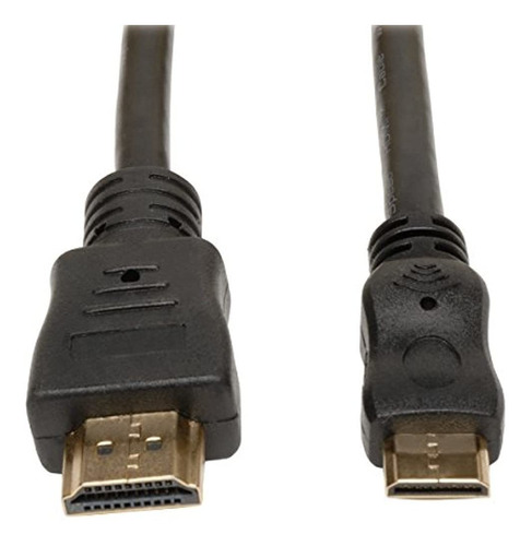 Tripp Lite P571010mini Hdmi A Mini Cable Hdmi Con Adaptador