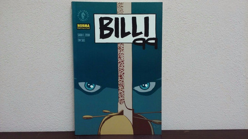 Billi 99 - Sarah Byam Y Tim Sale ( Batman ) Nuevo Ed. Norma