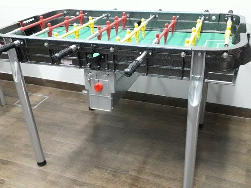 Metegol Estadio N2 Comercial A Fichas!!!