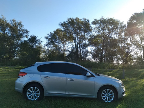 Chevrolet Cruze 1.8 Ltz Mt 2016