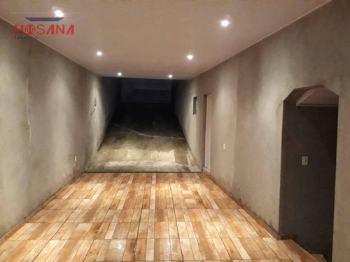 Imagem 14 de 15 de Sobrado Com 3 Dormitórios À Venda, 245 M² Por R$ 480.000 - Laranjeiras - Caieiras/sp - So0837