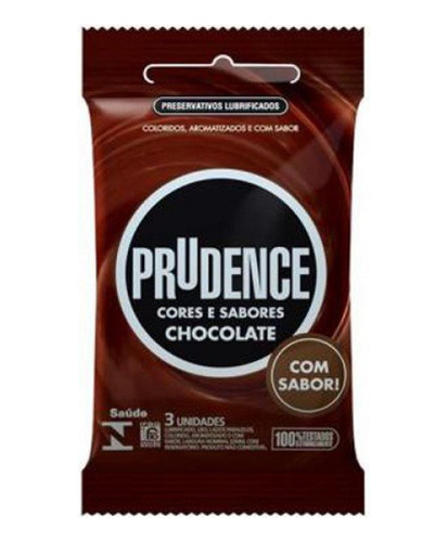Preserv Prudence Chocolate C/3