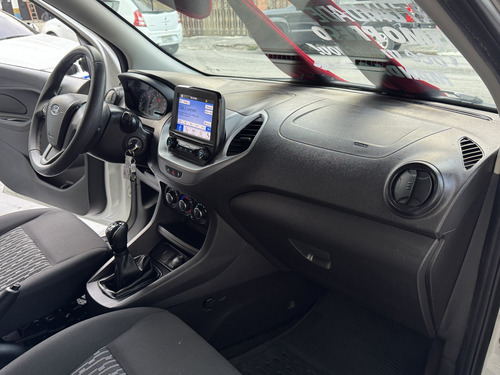 Ford Ka 1.5 TI-VCT FLEX SE PLUS MANUAL