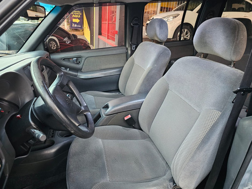 Chevrolet S10 2.4 Rodeio Cab. Dupla 4x2 Flexpower 4p