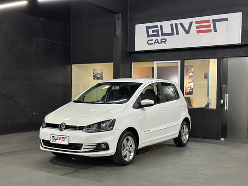 Volkswagen Fox Fox 1.6 MSI Comfortline I-Motion (Flex)