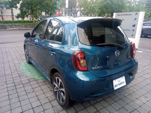 Imagen 5 de 15 de Nissan March 2020 5p Sr L4/1.6 Man