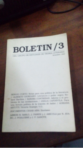 Libro Boletin /3