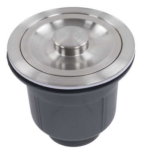 Kit De Drenaje Universal Chen Sink De Doble Manguera Quick I