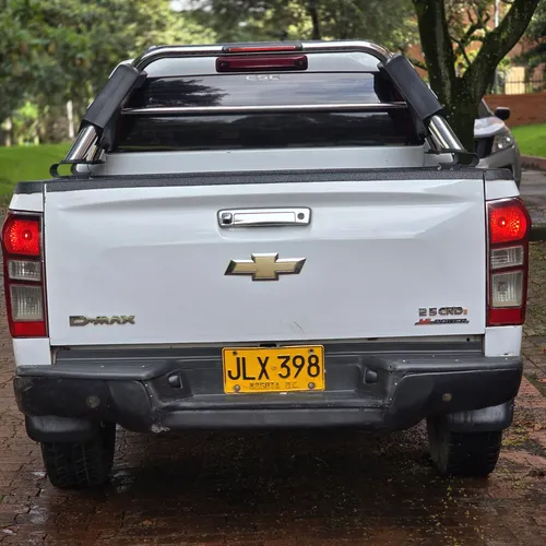 Chevrolet D-Max 2.5l Mecánica 4x4