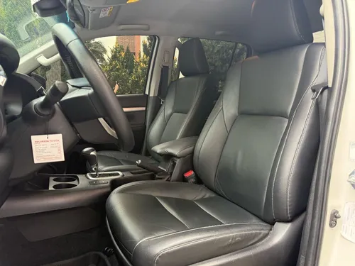 Toyota Hilux 2022 2.8 4x4 Diésel