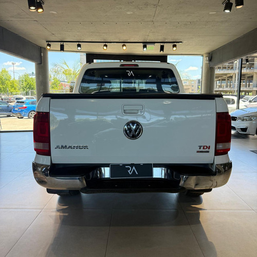 Volkswagen Amarok 2.0 Cd Tdi 180cv 4x4 Highline Pack