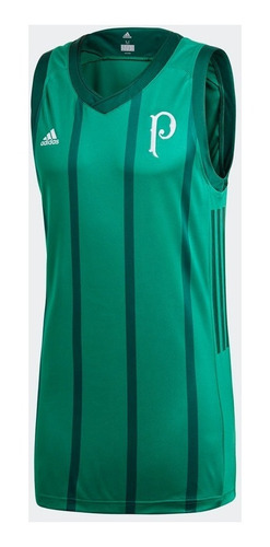 Regata Palmeiras De Basquete Oficial adidas 2017