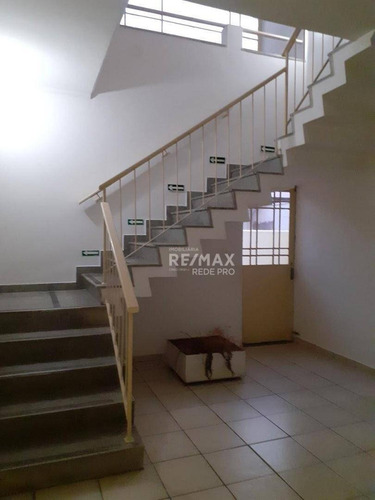 Imagem 2 de 23 de Prédio Para Alugar, 465 M² Por R$ 13.000,00/mês - Cambuí - Campinas/sp - Pr0138